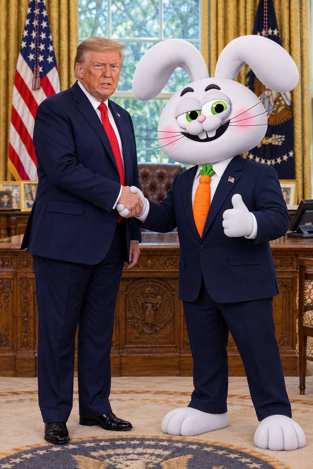 Trump & Zakhar Deal